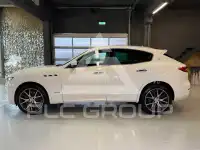 2018 Maserati LEVANTE