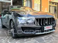 2018 Maserati LEVANTE