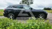 2018 Maserati LEVANTE