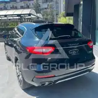 2018 Maserati LEVANTE