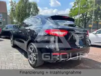 2018 Maserati LEVANTE