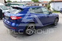 2018 Maserati LEVANTE