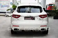2018 Maserati LEVANTE
