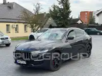 2018 Maserati LEVANTE
