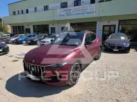 2018 Maserati LEVANTE