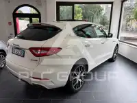2018 Maserati LEVANTE