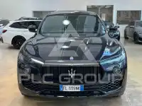 2018 Maserati LEVANTE