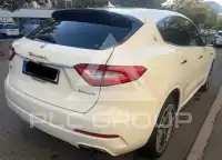 2018 Maserati LEVANTE