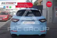 2018 Maserati LEVANTE