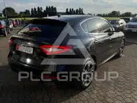 2018 Maserati LEVANTE