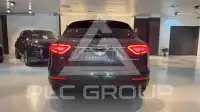 2018 Maserati LEVANTE