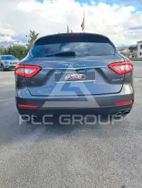 2018 Maserati LEVANTE