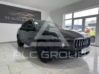 2018 Maserati LEVANTE