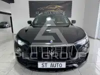 2018 Maserati LEVANTE