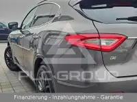 2018 Maserati LEVANTE