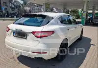 2018 Maserati LEVANTE