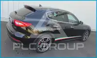 2018 Maserati LEVANTE