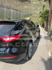 2018 Maserati LEVANTE