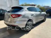2018 Maserati LEVANTE