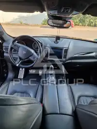 2018 Maserati LEVANTE