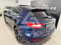 2018 Maserati LEVANTE