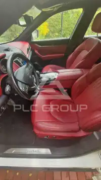 2018 Maserati LEVANTE