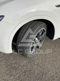 2018 Maserati LEVANTE