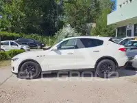 2018 Maserati LEVANTE