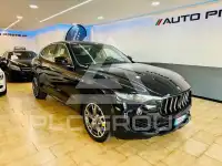 2018 Maserati LEVANTE