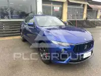 2018 Maserati LEVANTE