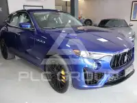 2018 Maserati LEVANTE