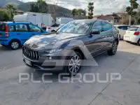 2018 Maserati LEVANTE