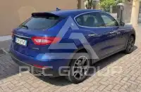 2018 Maserati LEVANTE