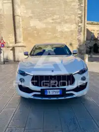 2018 Maserati LEVANTE