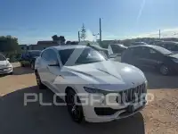 2018 Maserati LEVANTE