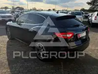 2018 Maserati LEVANTE