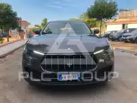2018 Maserati LEVANTE