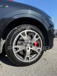 2018 Maserati LEVANTE
