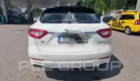 2018 Maserati LEVANTE