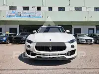 2018 Maserati LEVANTE