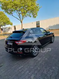 2018 Maserati LEVANTE