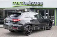 2018 Maserati LEVANTE