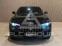 2018 Maserati LEVANTE