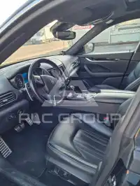 2018 Maserati LEVANTE