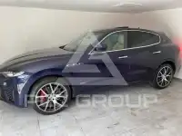 2018 Maserati LEVANTE