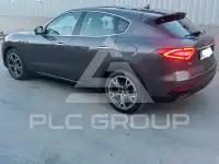2018 Maserati LEVANTE