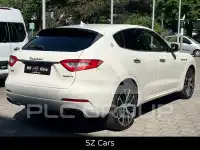 2018 Maserati LEVANTE