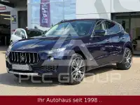 2018 Maserati LEVANTE