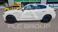 2018 Maserati LEVANTE