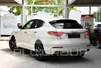 2018 Maserati LEVANTE
